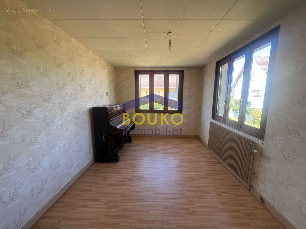 Maison - Laneuveville Devant Nancy - Exclusivité - photo 10