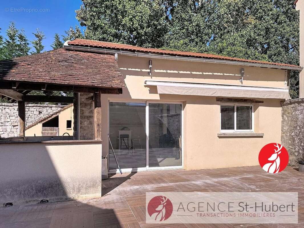 Maison à MILLY-LA-FORET