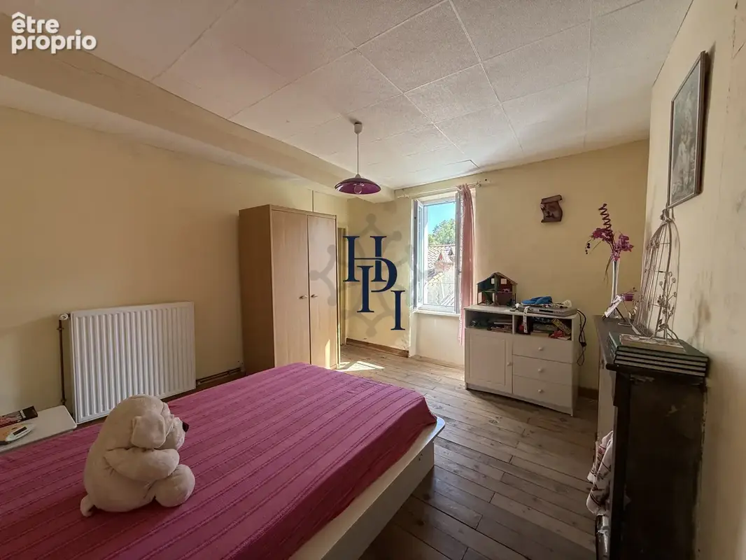 Vente maison Camarès avec local commercial - photo 5