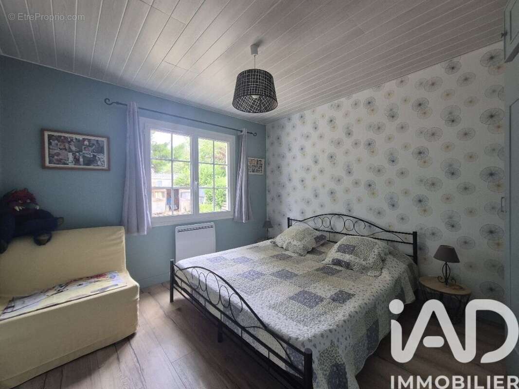 Photo 8 - Maison à SAINT-VINCENT-SUR-JARD