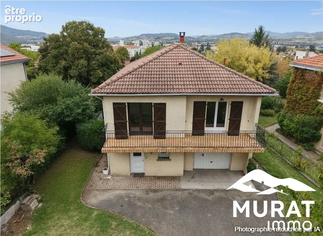 Maison à COURNON-D'AUVERGNE