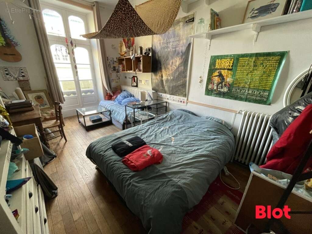 Appartement à SAINT-MALO