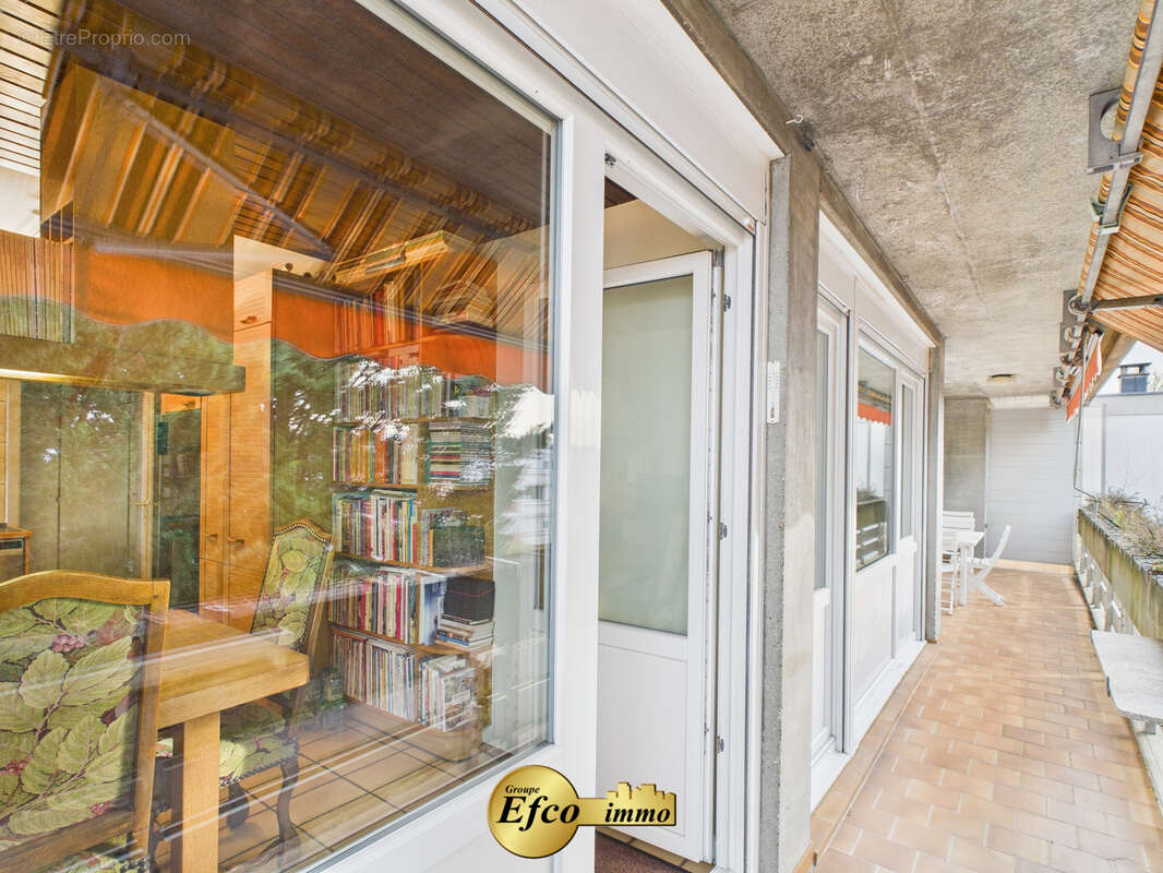 Appartement à SAINT-LOUIS
