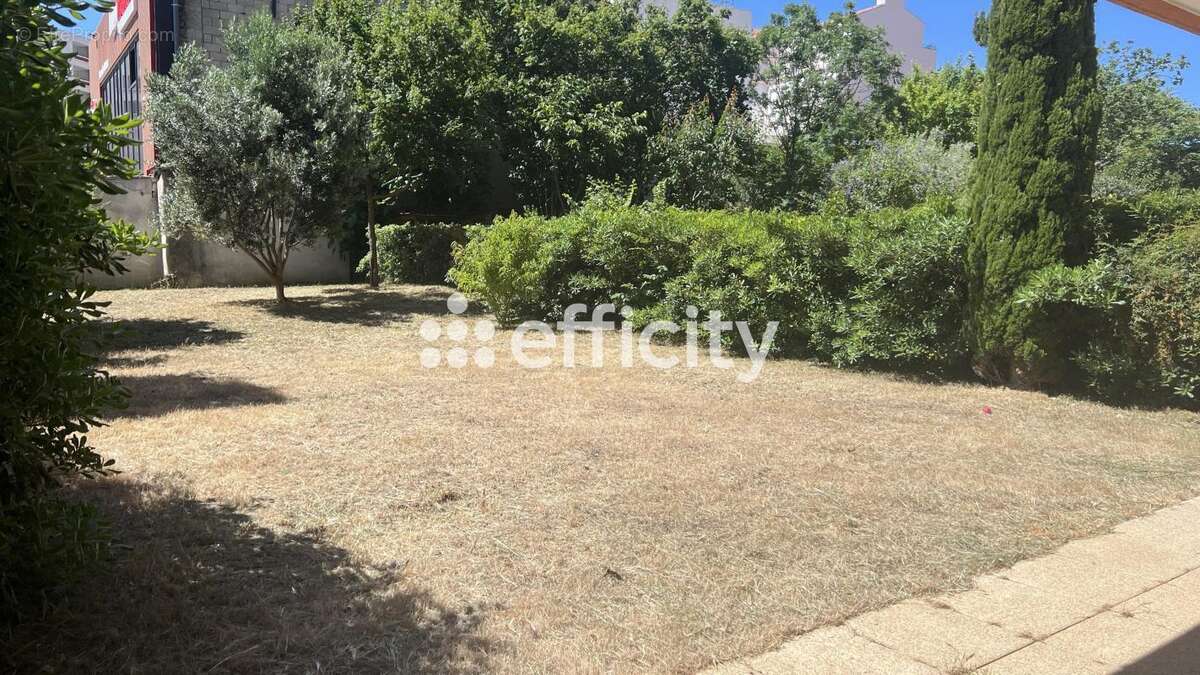 Appartement à MARSEILLE-8E