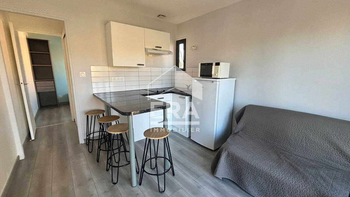Appartement à MARSEILLAN