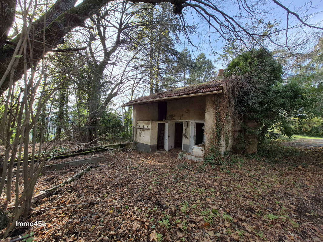 Maison à GERVANS