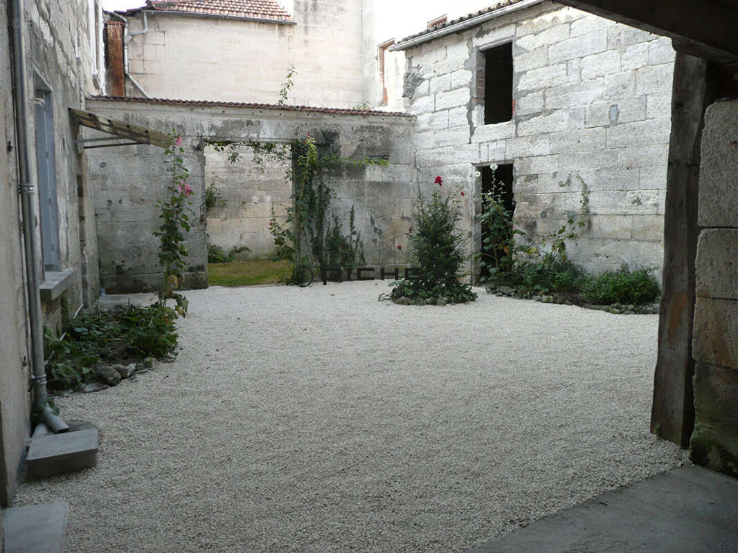 Appartement à ANGOULEME