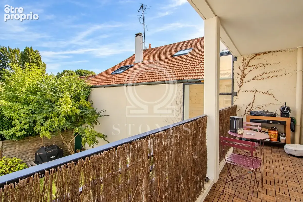 Appartement à LE PORT-MARLY