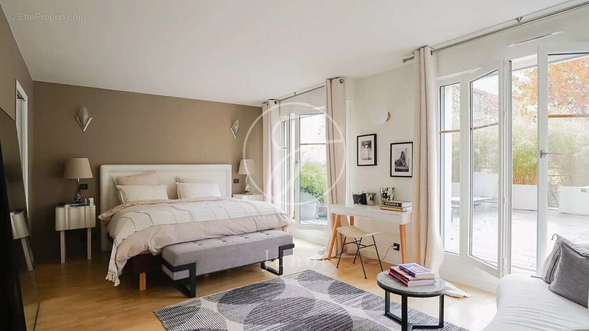 Appartement à LEVALLOIS-PERRET