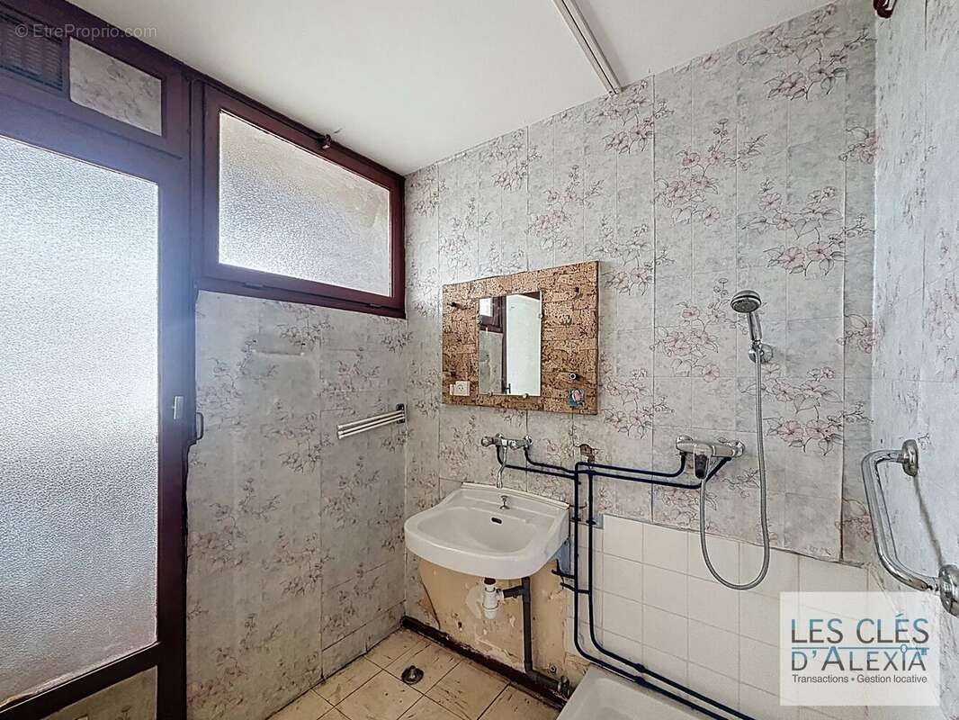 Appartement à LYON-8E
