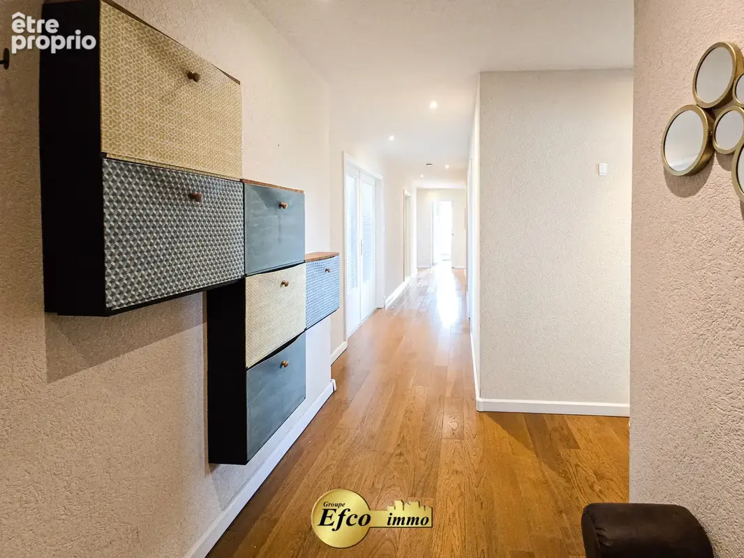 Appartement 5 pièces proche frontière - photo 9