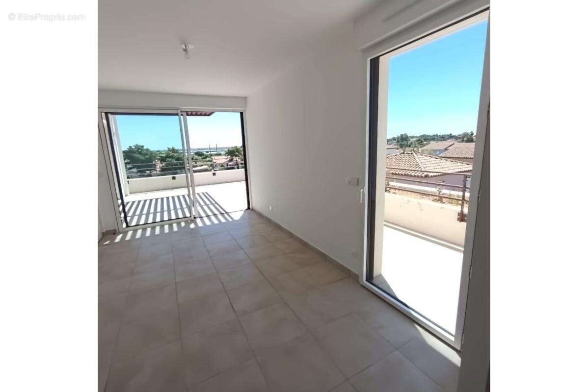 Appartement à FRONTIGNAN