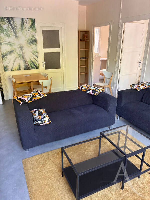 Appartement à GRENOBLE