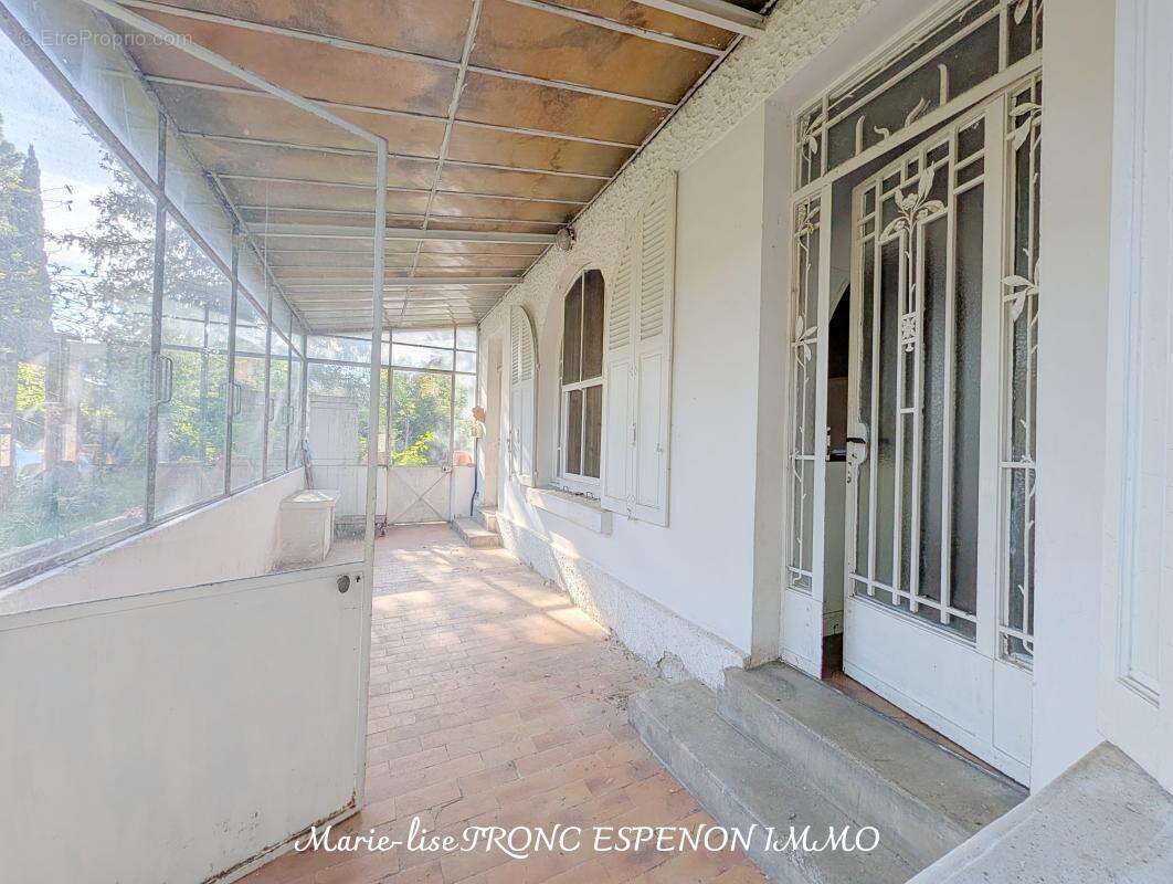Maison à CARPENTRAS
