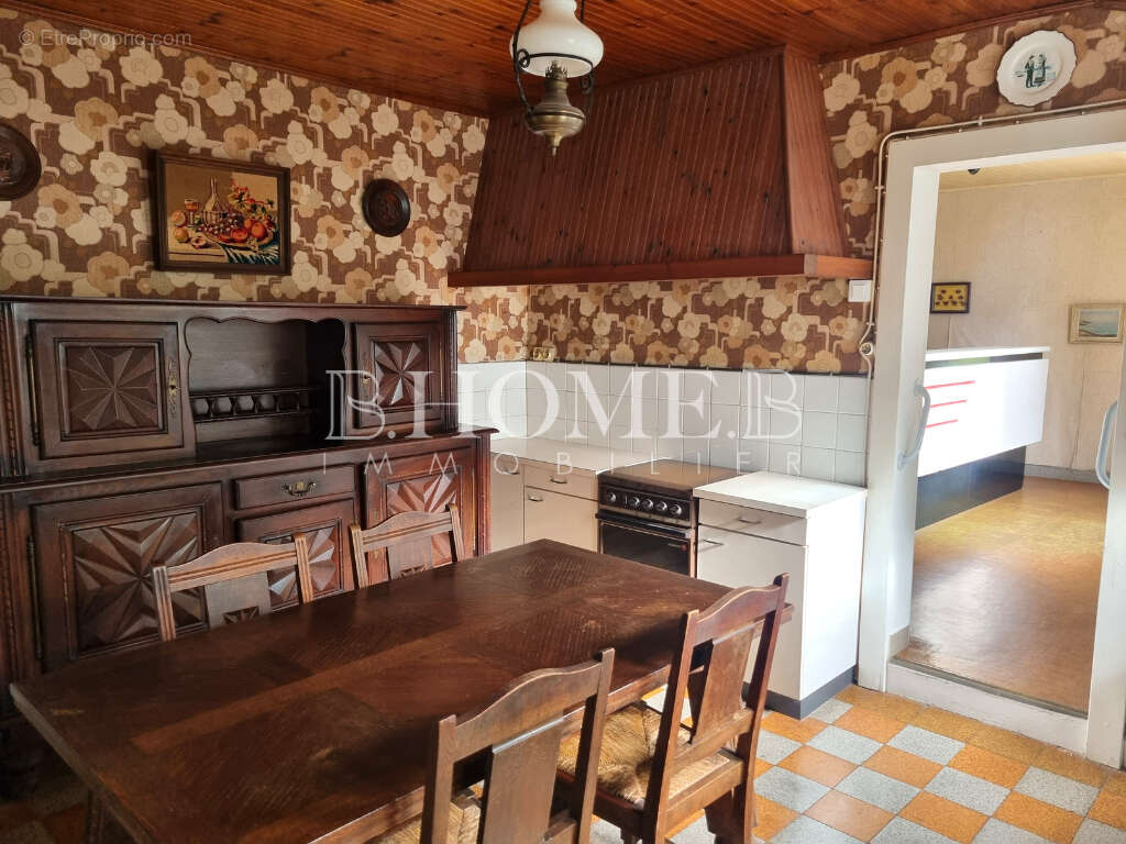 Maison à LA BERNERIE-EN-RETZ