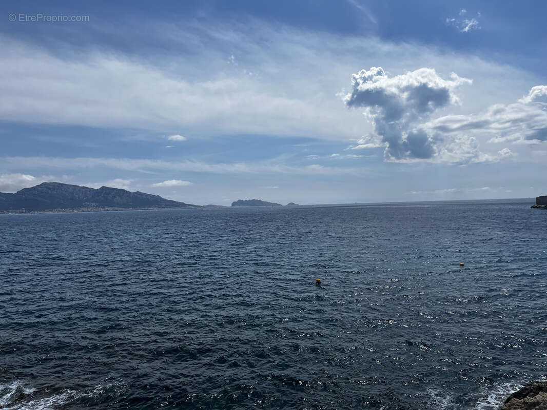 Maison à MARSEILLE-7E