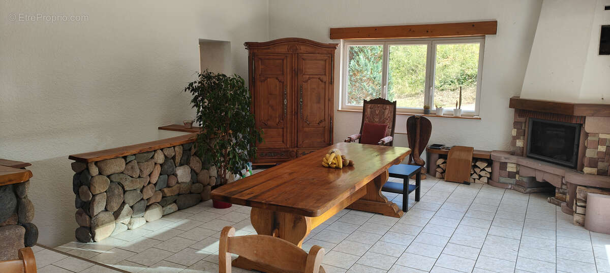 Charmante maison à Grandfontaine, quartier très ensoleillé sur les hauteurs, 135 m2, 10 ares de terrain. - photo 13