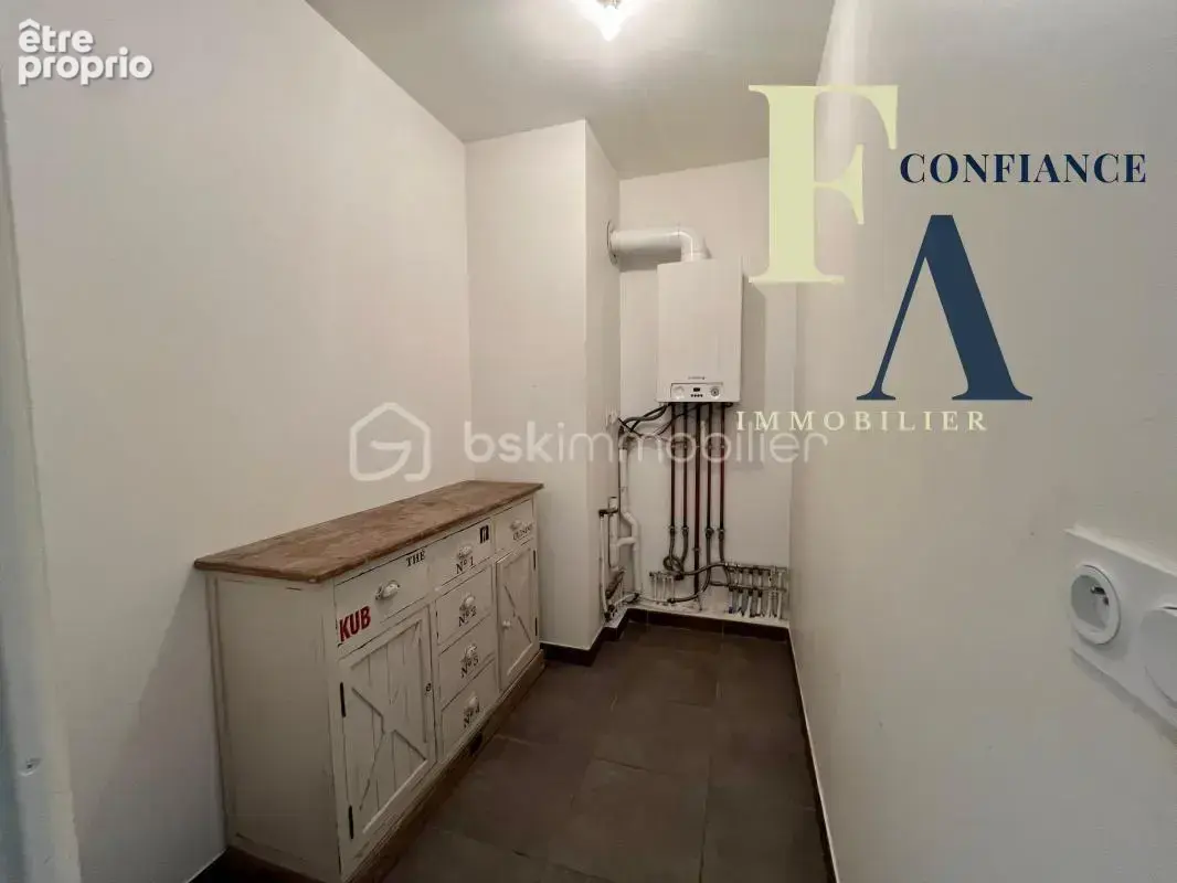 Sète - Appartement T3 de 63m2 - photo 13
