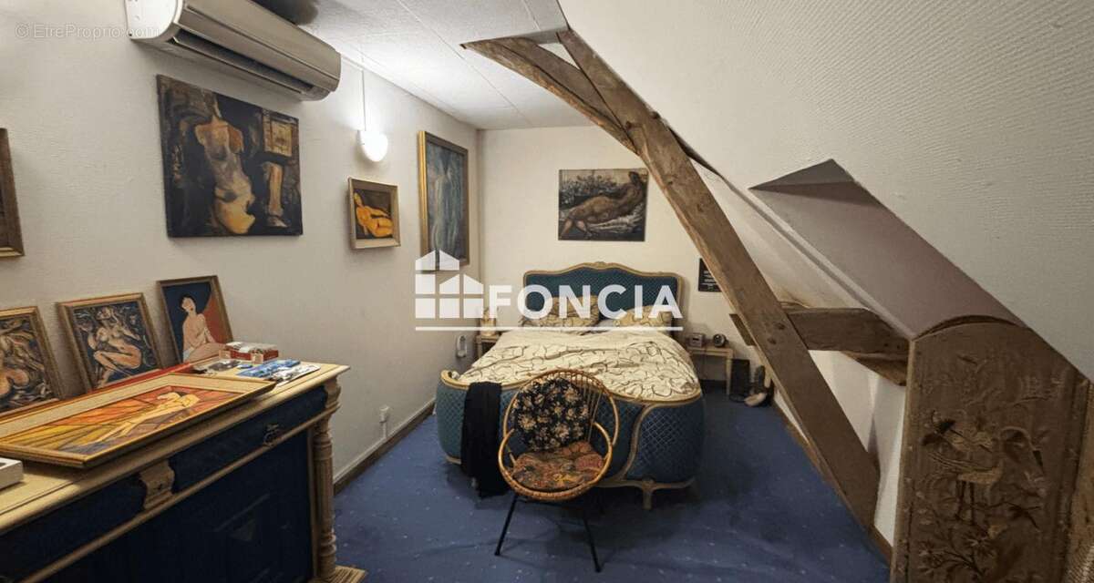 Maison à LONGNES