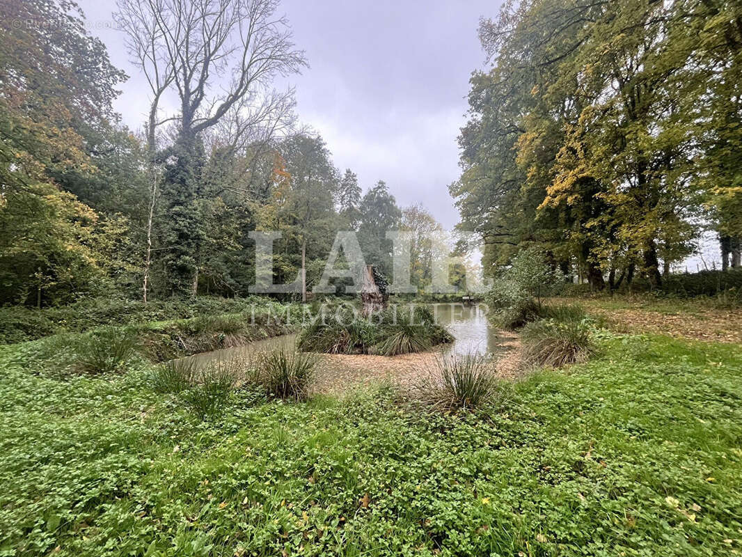 Maison à MORTAGNE-AU-PERCHE