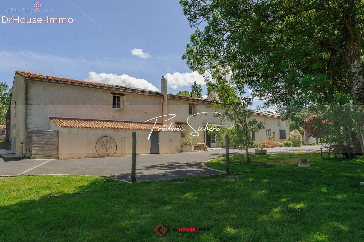 Maison à MARANS
