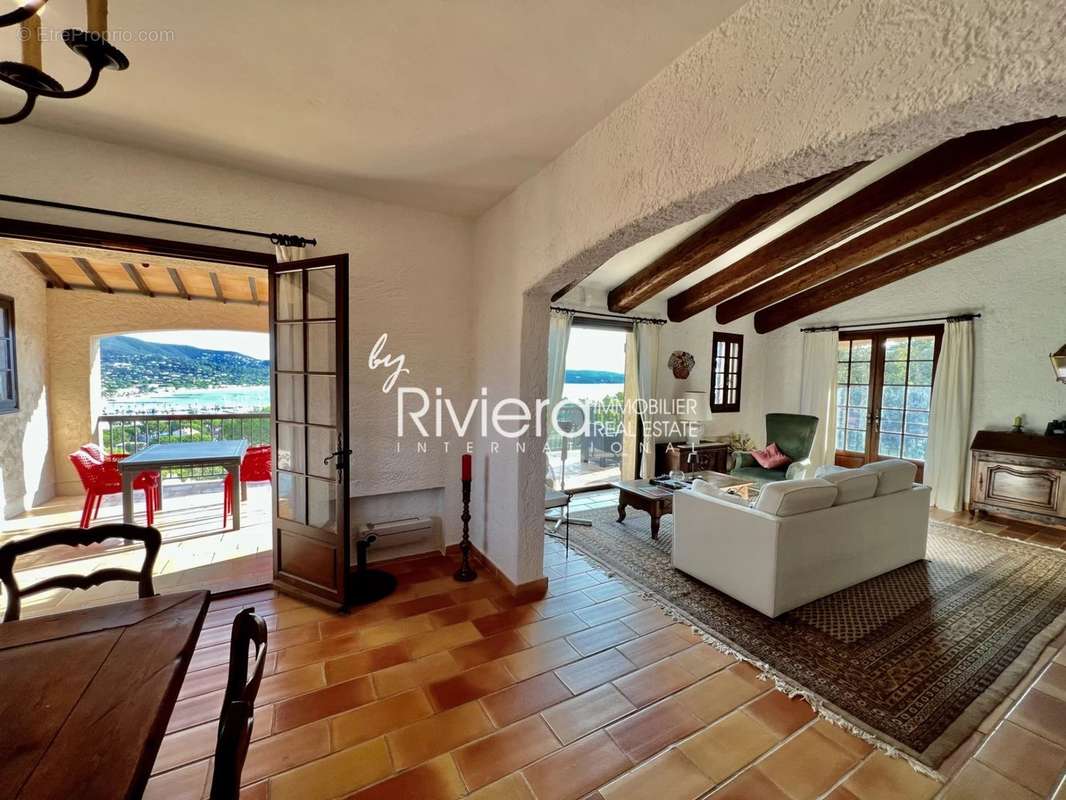 Maison à CAVALAIRE-SUR-MER