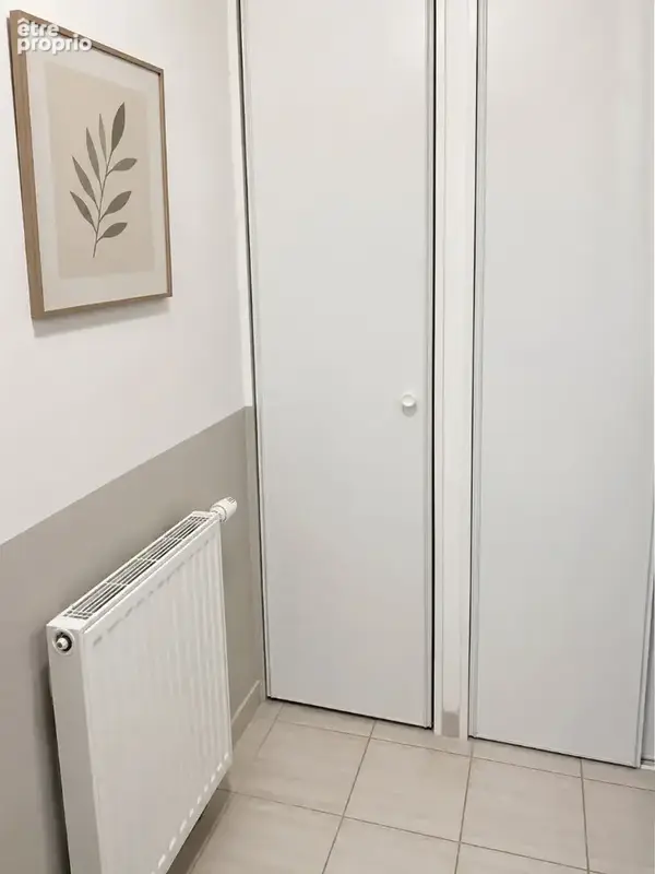 Grenoble Presqu'île T-3 récent avec balcon et garage. - photo 8
