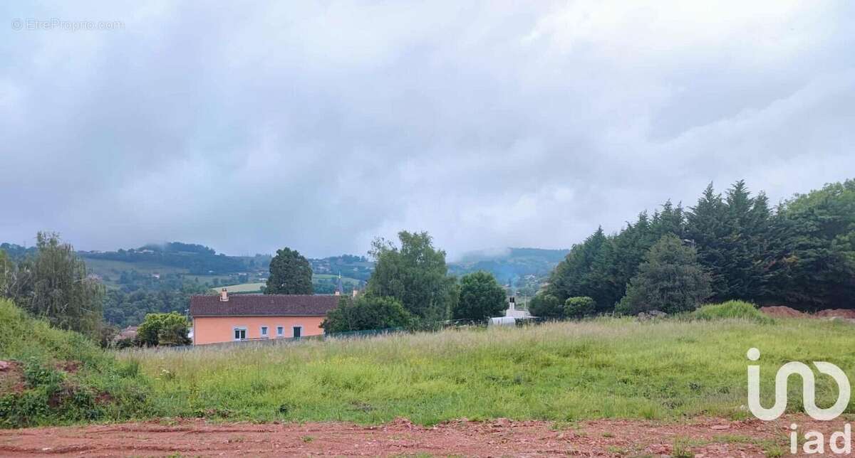Terrain 2813 m² à Thel  - photo 2