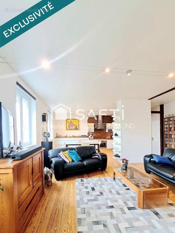 Photo 1 - Appartement à MULHOUSE