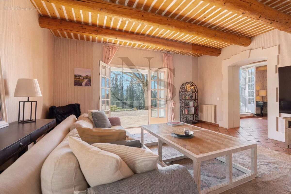 Maison à AIX-EN-PROVENCE