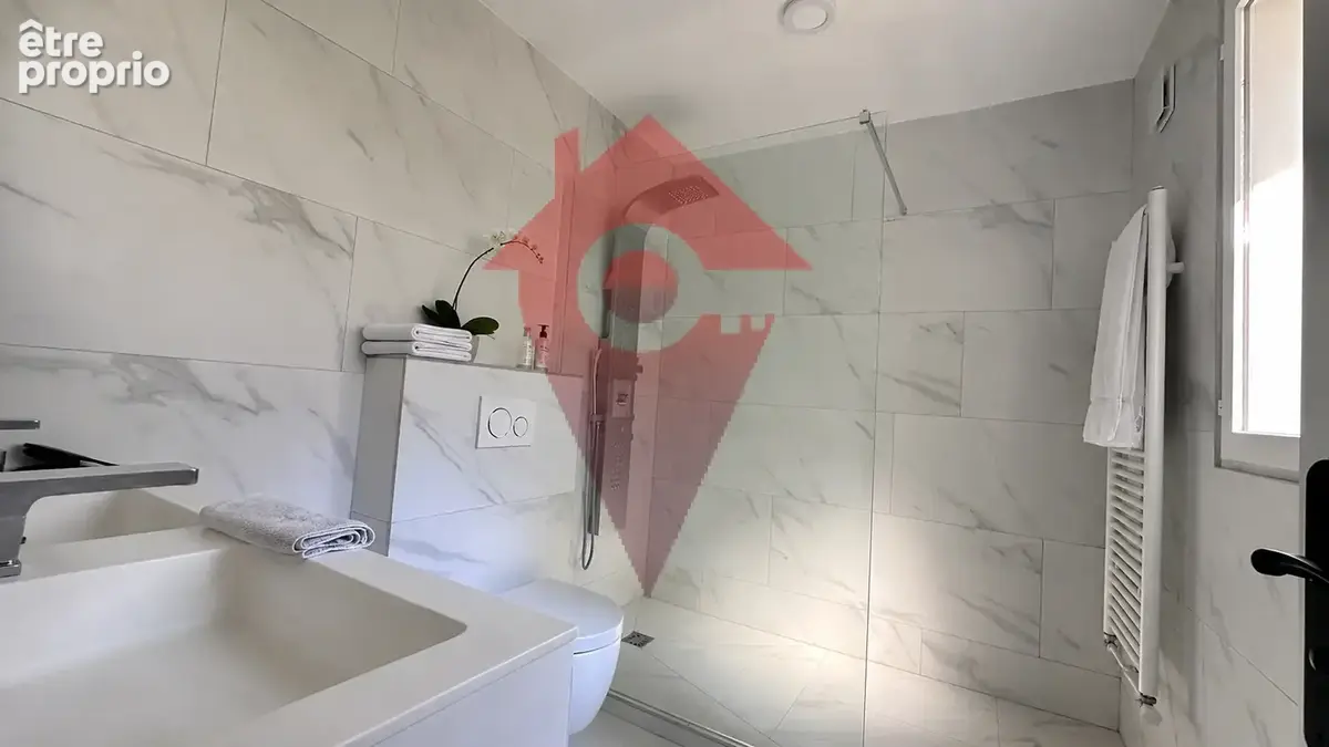 Maison familiale de 180 m2 avec piscine et jardin sans vis-à-vis   Orgeval - photo 8