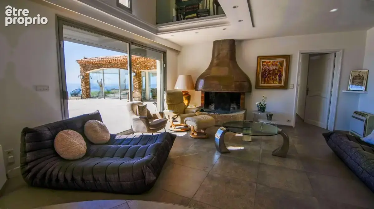 Maison et vue mer exceptionnelles :  300 m2 - 6 Chambres, 6 salles d'eau - photo 10