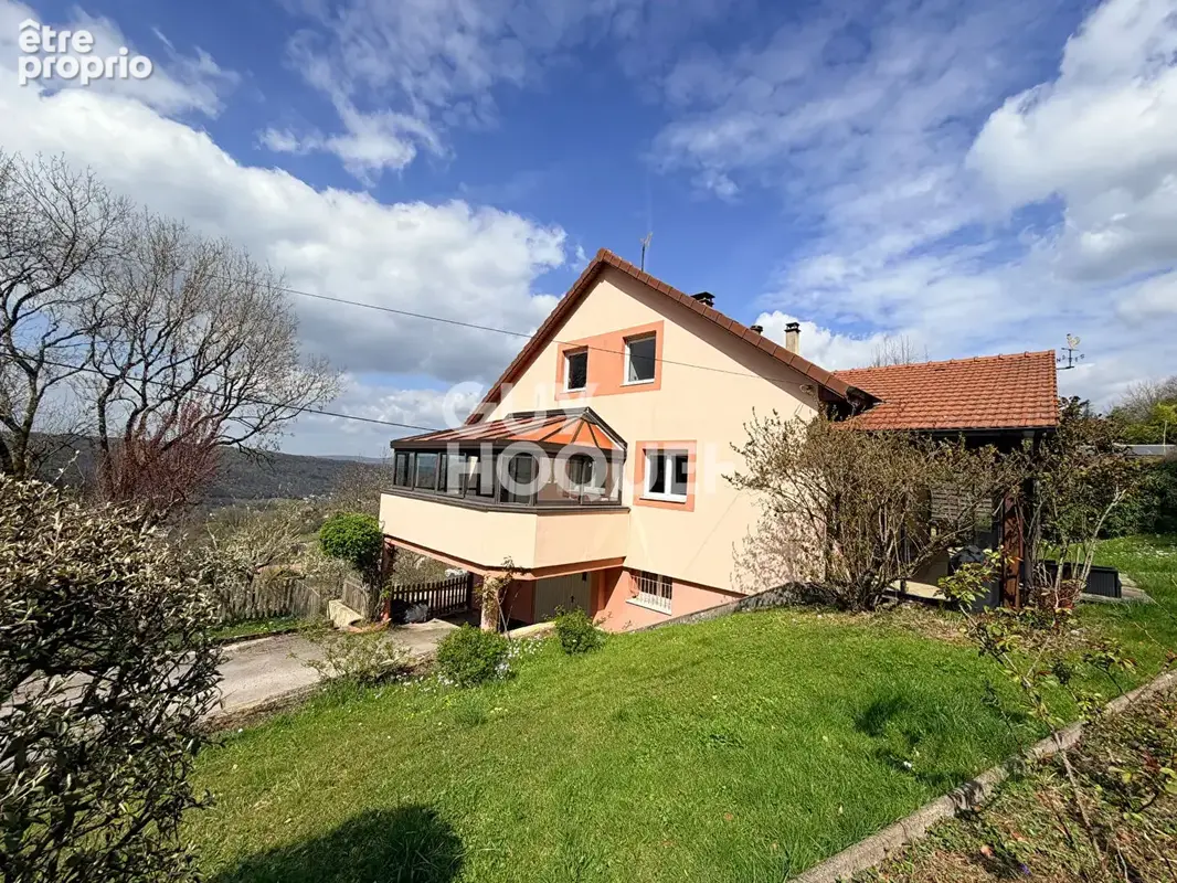 Maison familiale (6 chambres) aux portes de Besançon - photo 3