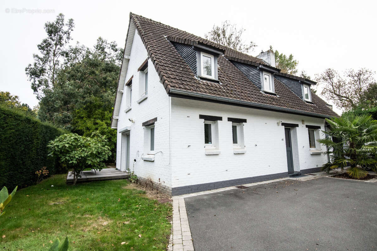 Maison à LAMBERSART