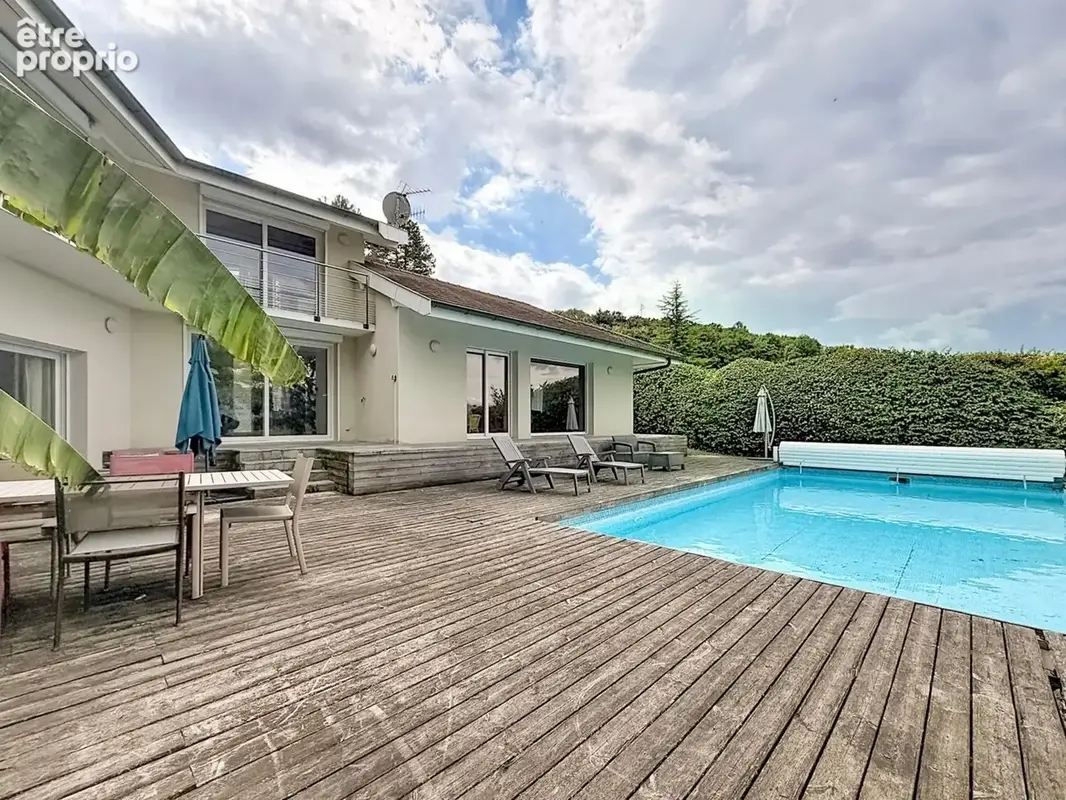 Maison à vendre 5 pièces MASSONGY (74) - photo 2