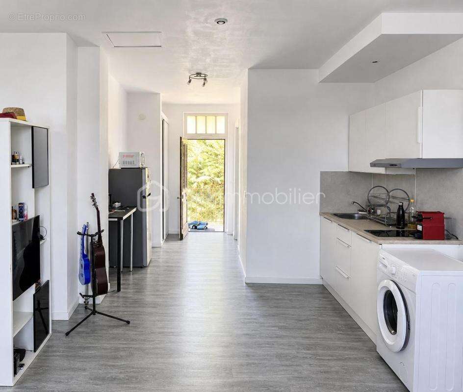 Studio de 22 m² idéal pour un investissement locatif - photo 3