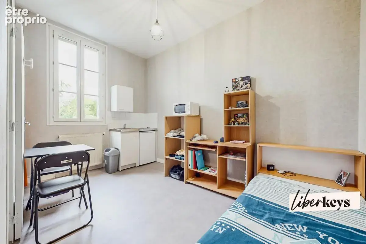 Saintes – immeuble de rapport – 6 logements meublés – entièrement loué – exclusivité - photo 6
