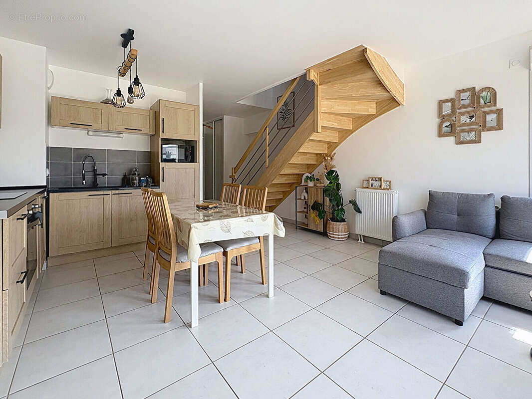 Maison à BOURGUEBUS