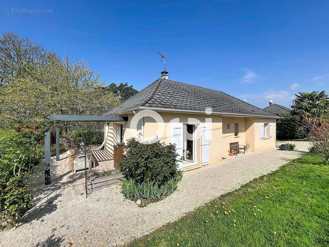 Maison à USSAC