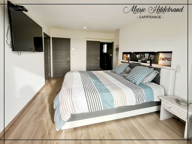 Maison contemporaine de 165m² - 3 chambres - 9000m² terrain - photo 15