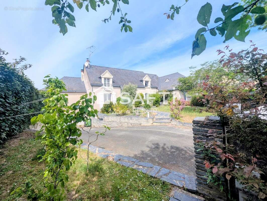 Photo 8 - Maison à SAINT-MELAINE-SUR-AUBANCE