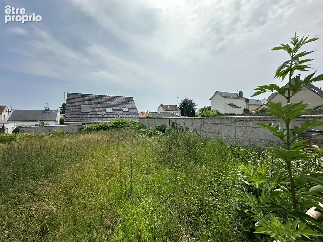 Le Havre - Terrain à bâtir Secteur ACACIAS - photo 1