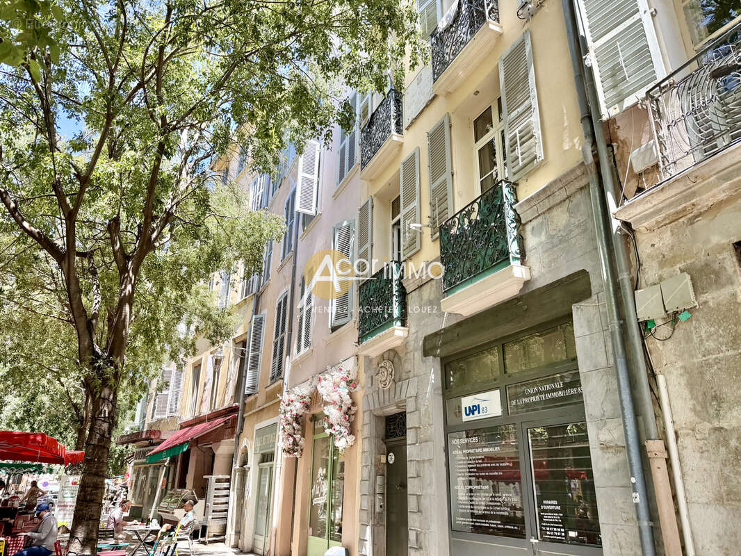 Appartement à TOULON