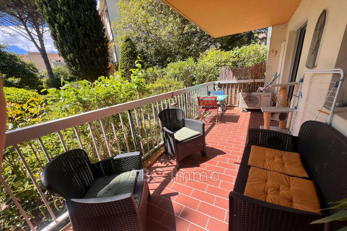Appartement à AIX-EN-PROVENCE