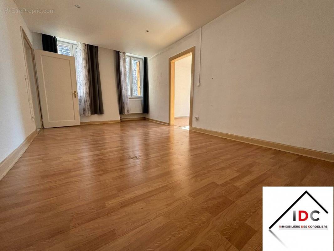 Appartement à PHALSBOURG
