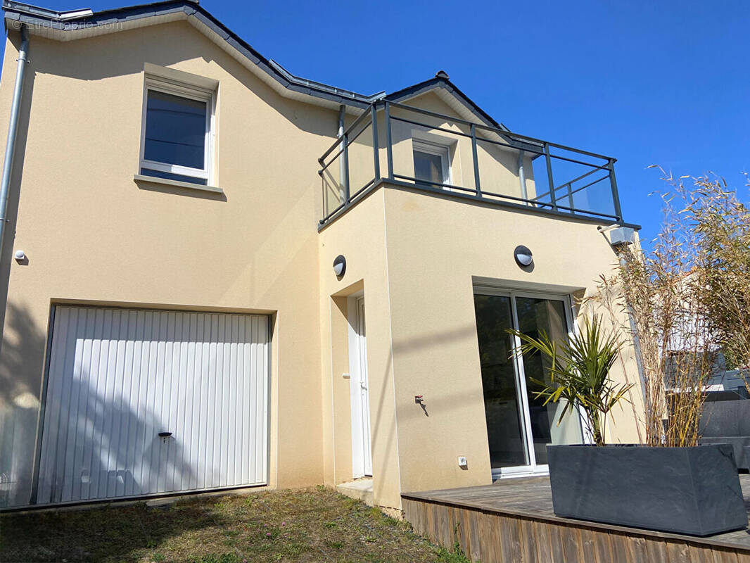 Maison à SAINT-NAZAIRE