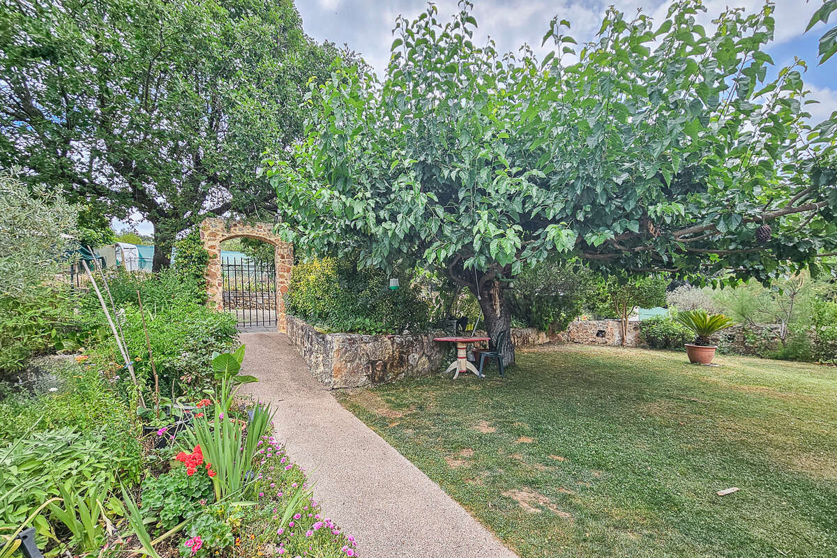 Maison à LORGUES