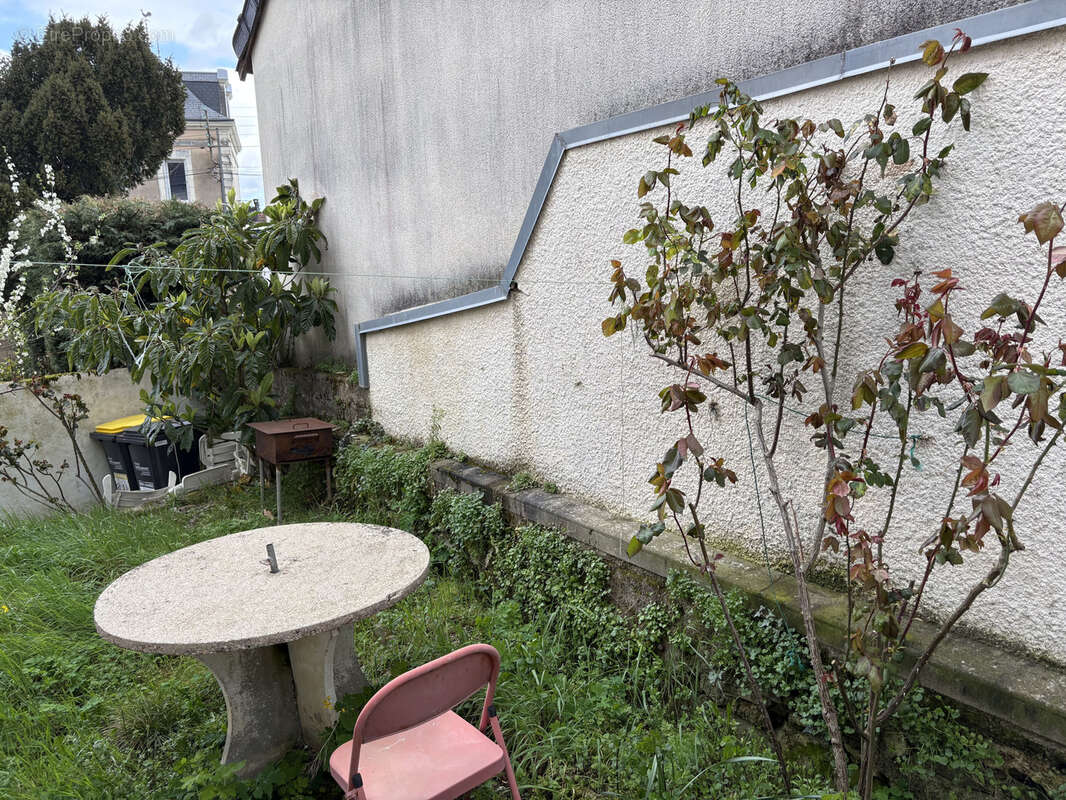 Maison à CHATELLERAULT