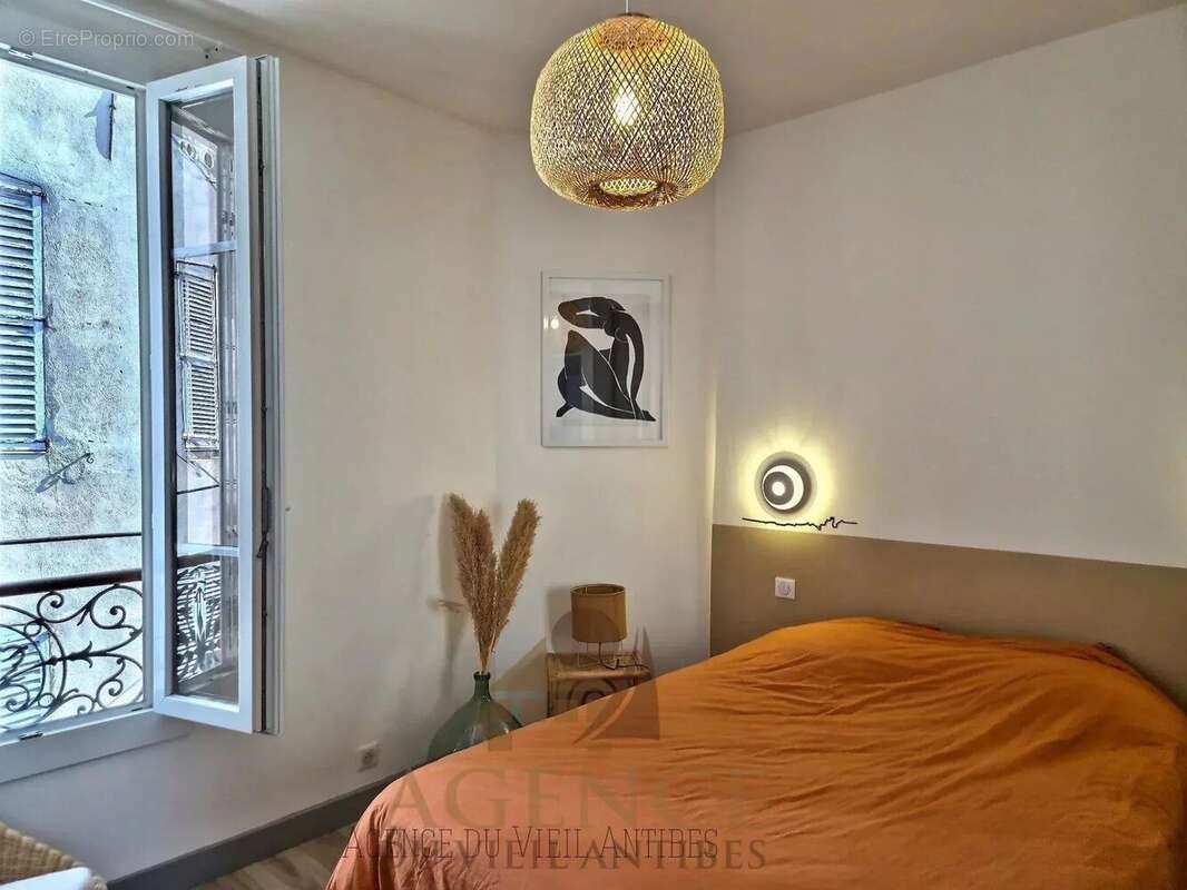 Appartement à ANTIBES