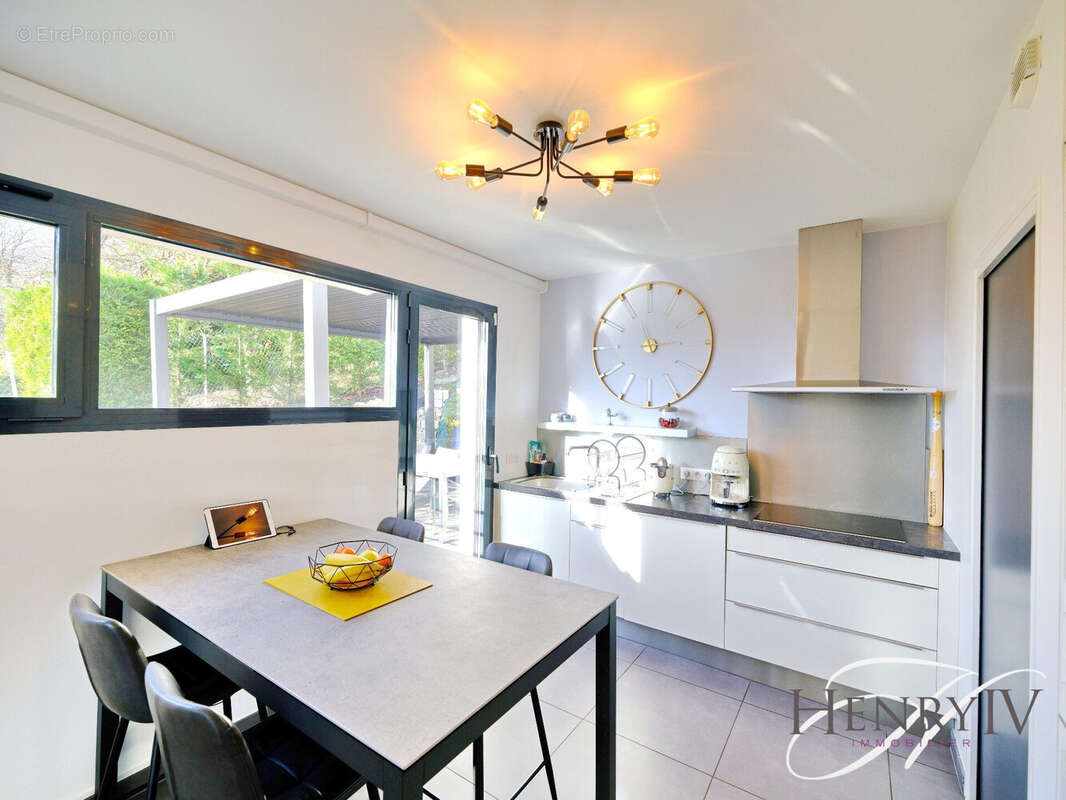 Appartement à LA TRONCHE